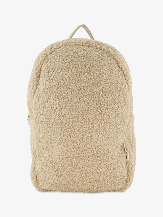 Produktbild Studio Noos Rucksack "Teddy Mini" ecru