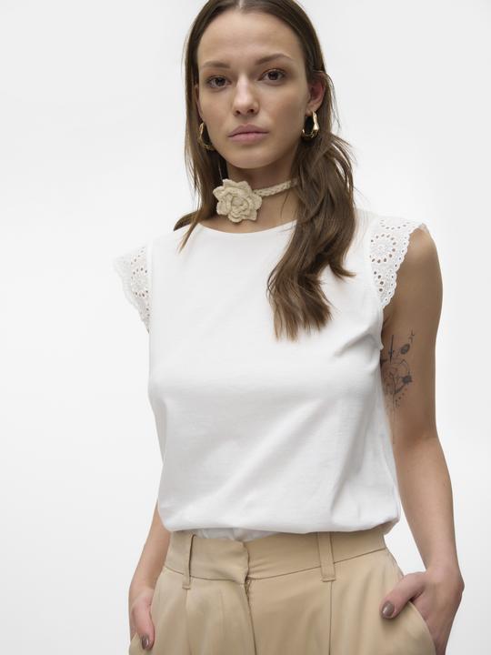 Produktbild Vero Moda Vmemily Sl Gathering Top Jrs Noos (XL)