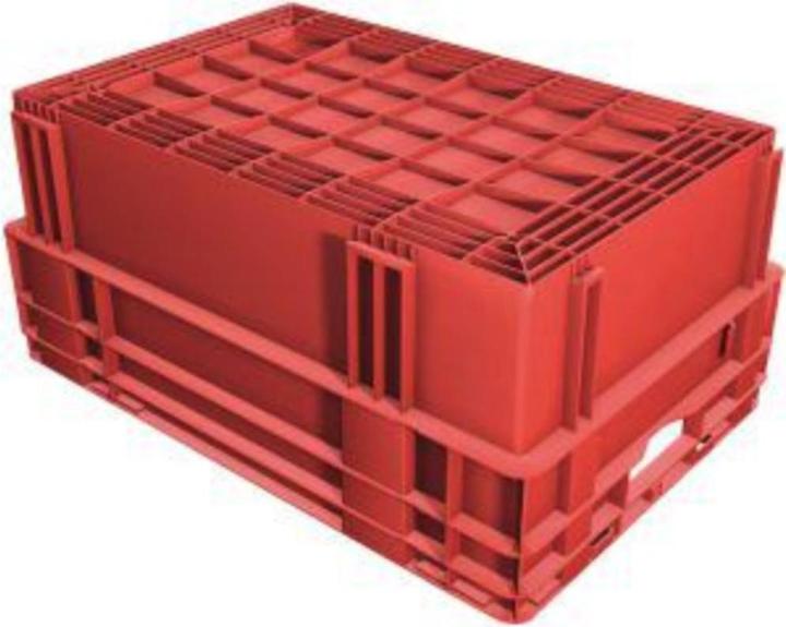 Actual product image kaiserkraft Rotating stacking box