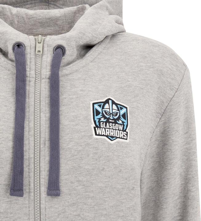 Produktbild Macron Baumwoll-Hoodie Damen Glasgow Warriors 2022/23 (M)