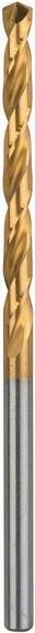 Actual product image Bosch Professional Zubehör Metal drill HSS-TiN, DIN 338, 3.2 x 36 x 65 mm (3.2 mm)