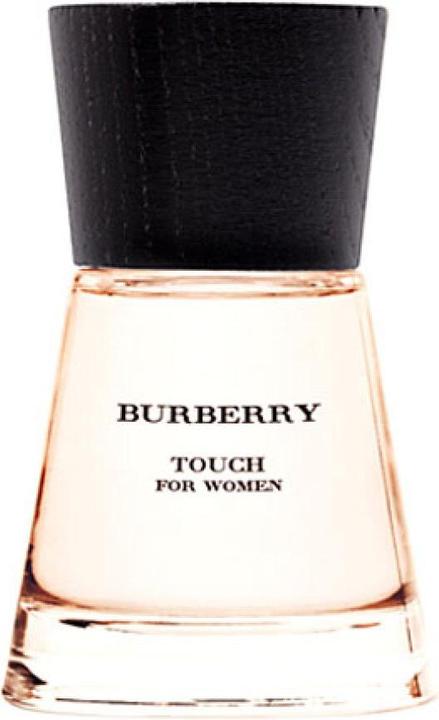 Actual product image Burberry Touch (Eau de parfum, 50 ml)