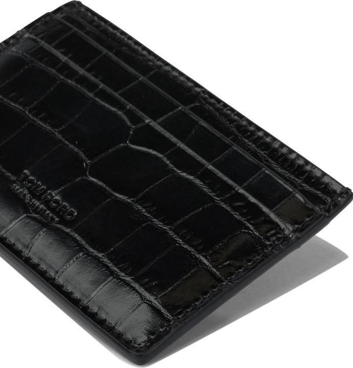 Image du produit Tom Ford "Exotic Line" Card Holder