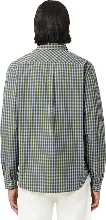 Immagine prodotto Lacoste Camicia Regolare Plaid Popeline Uomo (40)