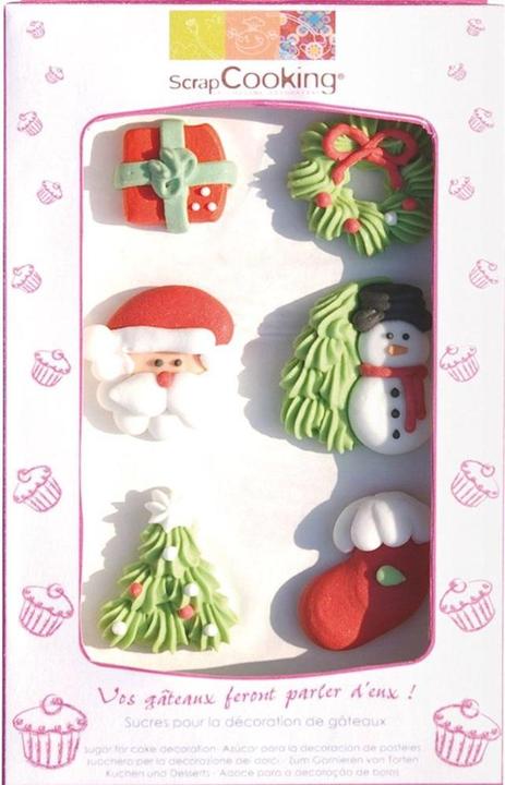 Actual product image ScrapCooking Christmas (6x)