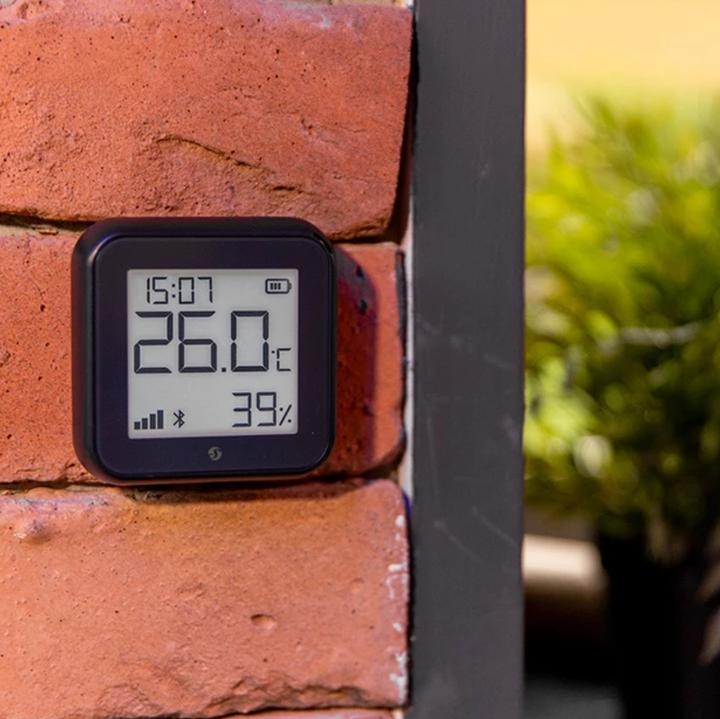 Immagine prodotto Shelly H&T Gen 3 nero opaco