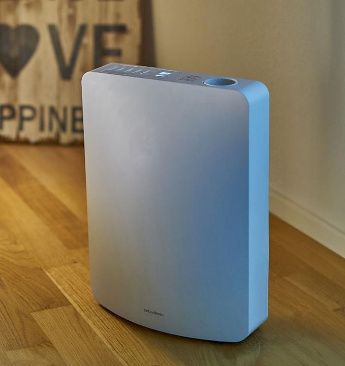 Actual product image Stylies HUMIDIFIER VAPORIZER SIRIUS/COP000872 (45 m²)
