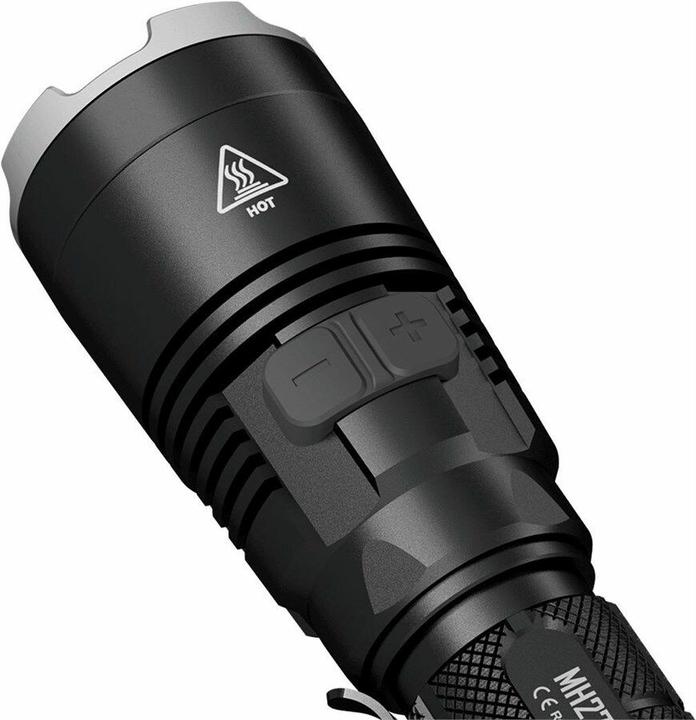 Produktbild Nitecore Mh27 (15.40 cm, 1000 lm)