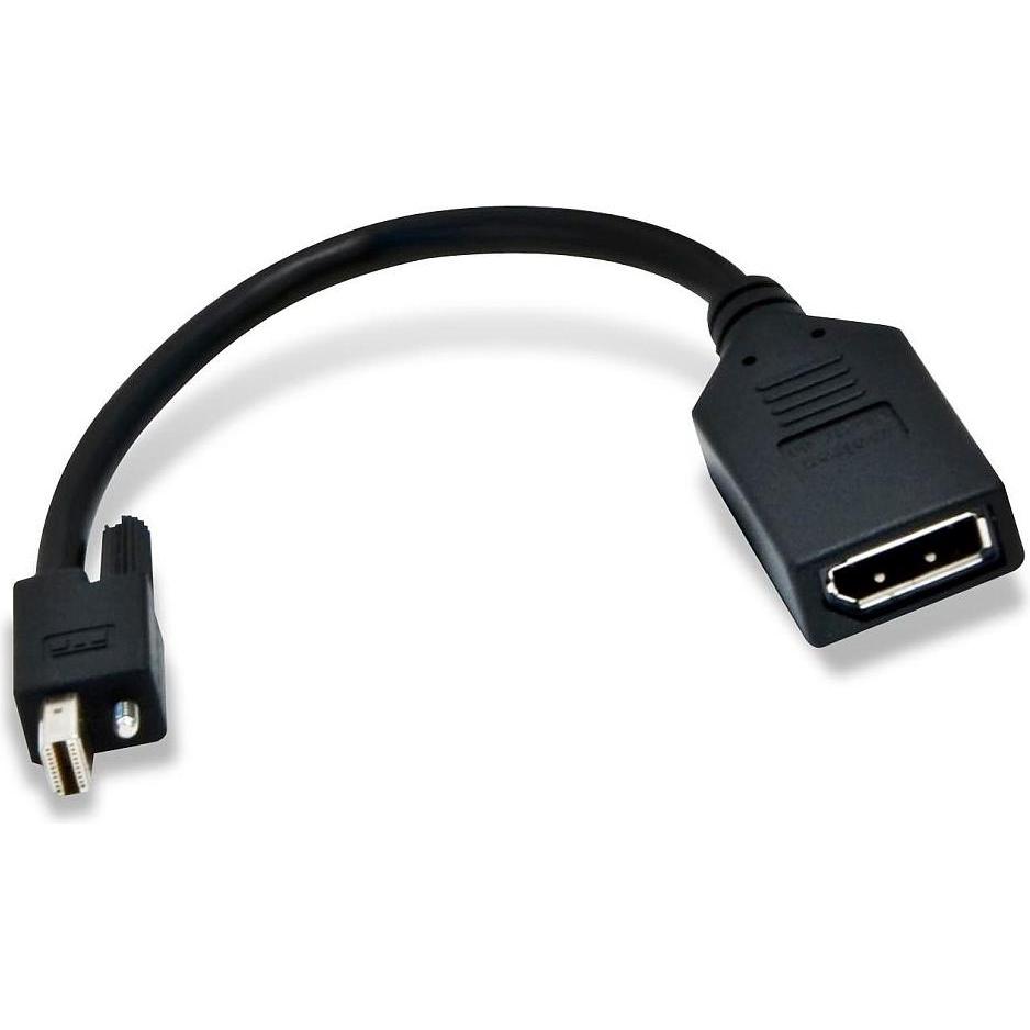 Maxxtro Mini DisplayPort zu (0.15 m, DisplayPort), Video Kabel