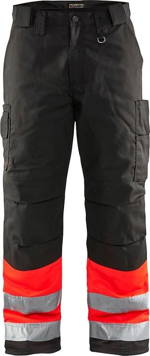 Produktbild Blakläder Arbeitshose mit hoher Sichtbarkeit Winter (146)