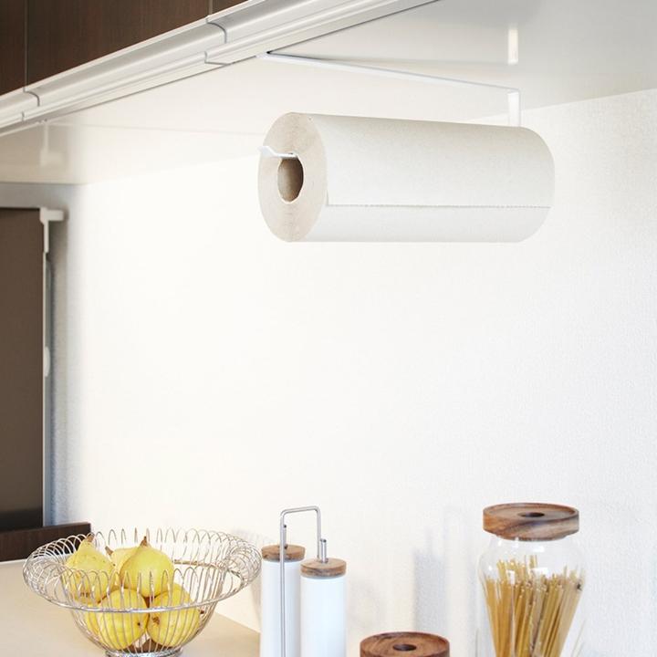 Produktbild Yamazaki Unterregal-Küchenrollenhalter TOWER