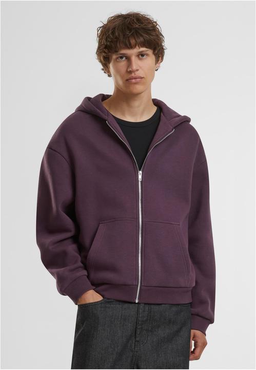 Produktbild Build Your Brand Fluffy Zip Hoody (5XL)