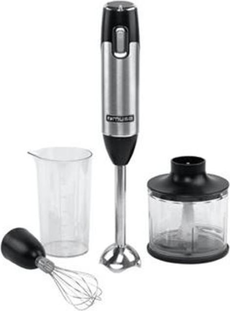Actual product image Muse Hand blender set MS05 HB