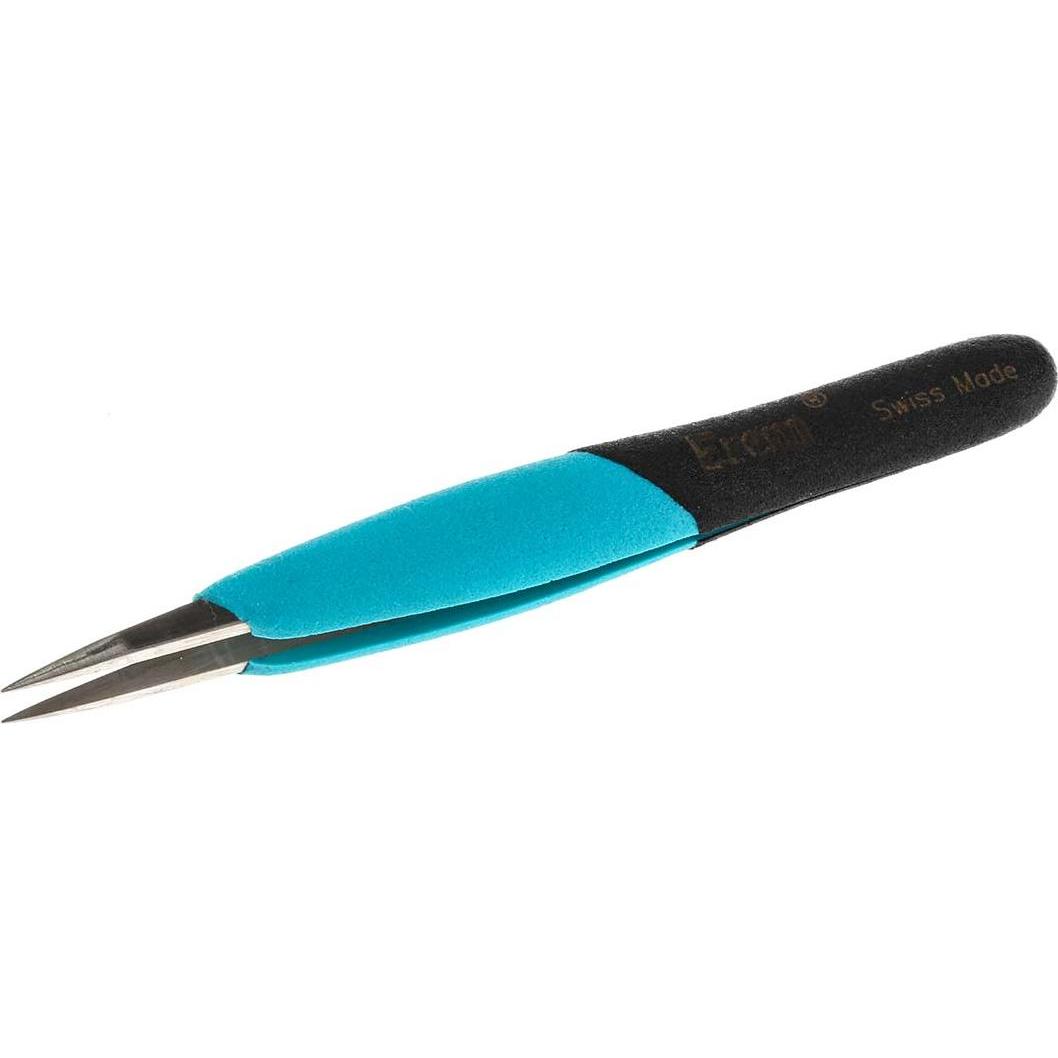 Thumbnail - Weller Erem, Pinzette, Pinzette E00SA ergonomisch
