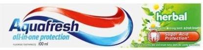 Image du produit Aquafresh Herbal Toothpaste 100ml (100 ml)