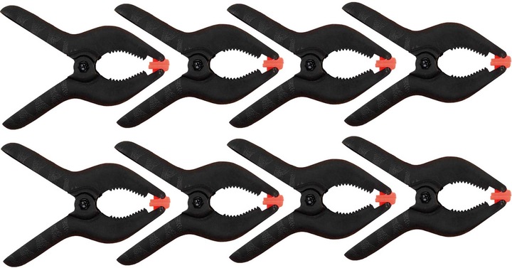 Actual product image Donau Micro clamps (20 mm)