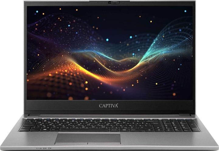 Produktbild Captiva Power Starter I77-289 (15.60", Intel Core i5-1235U, 64 GB, 1000 GB, DE)