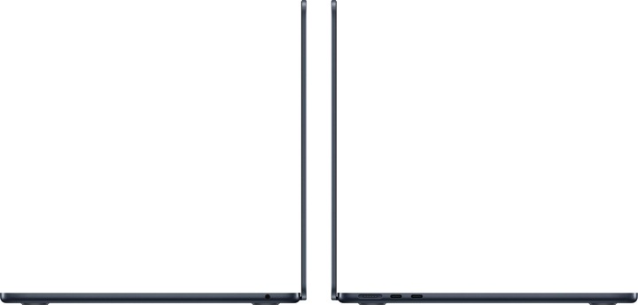Produktbild Apple MacBook Air – 2024 (13", M3, 24 GB, 512 GB, CH)