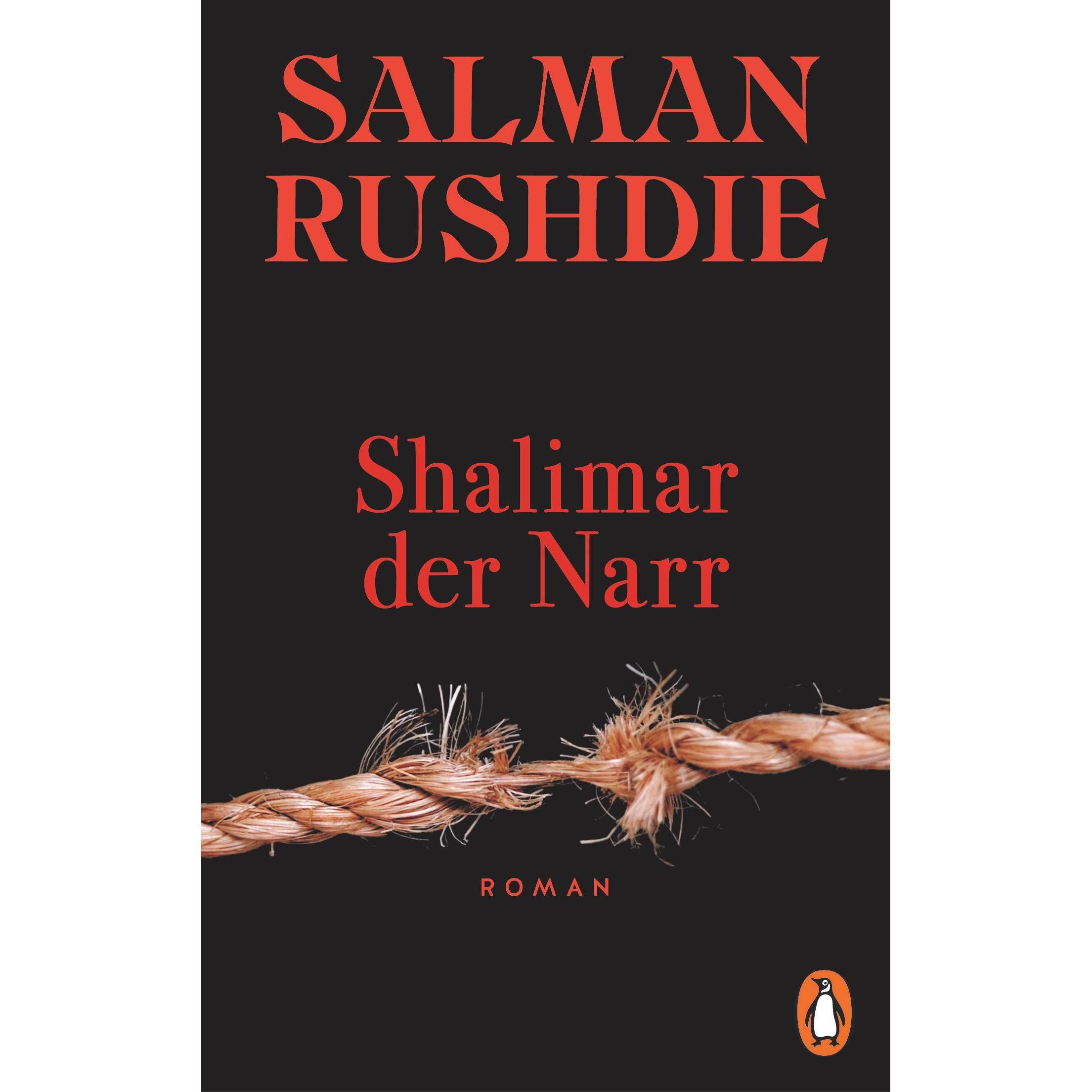 Thumbnail - Shalimar der Narr, Belletristik von Salman Rushdie