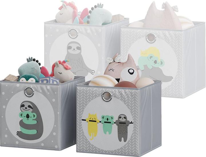 Produktbild Vicco Faltbox (30 x 30 x 30 cm, 27 l)