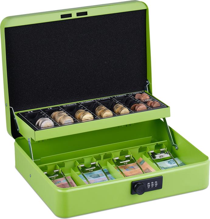 Groen, Zilver, Zwart