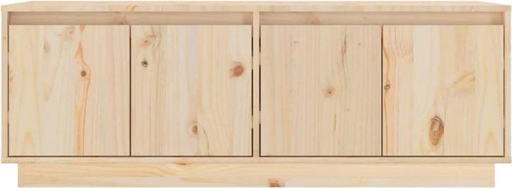 Produktbild vidaXL TV-Schrank (110 x 34 x 40 cm)
