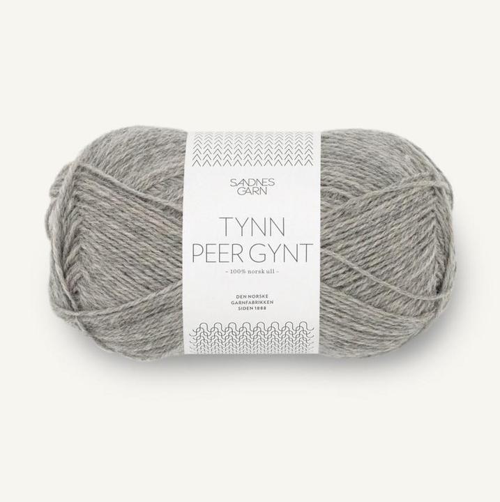 Immagine prodotto Sandnes Garn Tynn Peer Gynt (205 m)