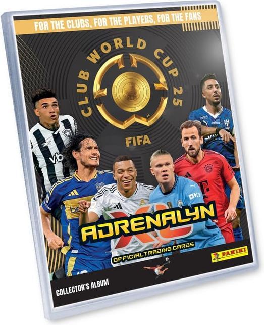 Produktbild Panini FIFA Club World Cup 2025 (Deutsch, Bundle)