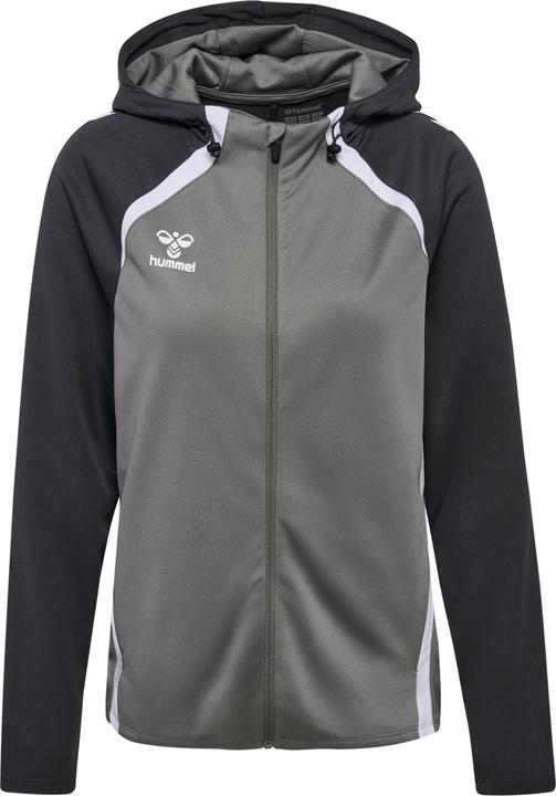 Produktbild hummel hmlLEAD 2.0 ZIP HOODIE WOMAN (XS)