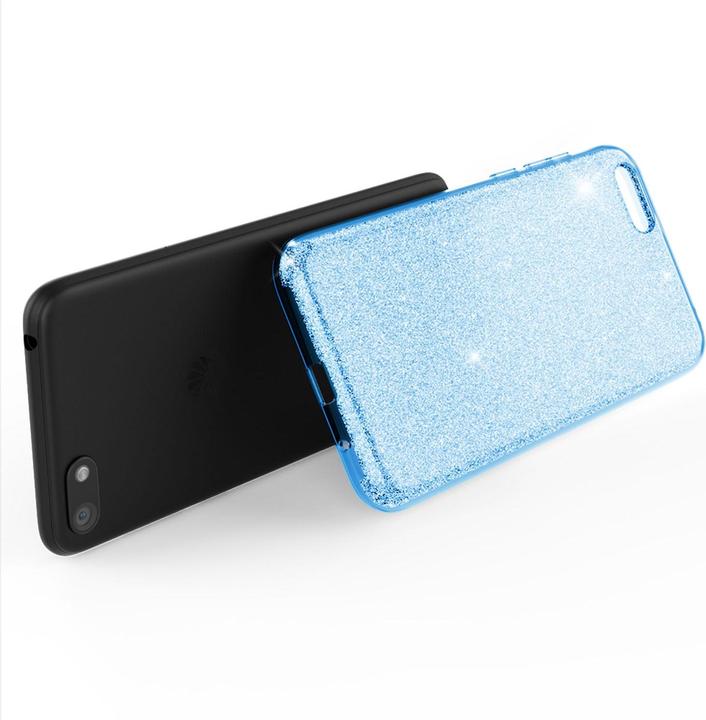 Produktbild Nalia Glitzer Hülle (Huawei Y5 (2018))