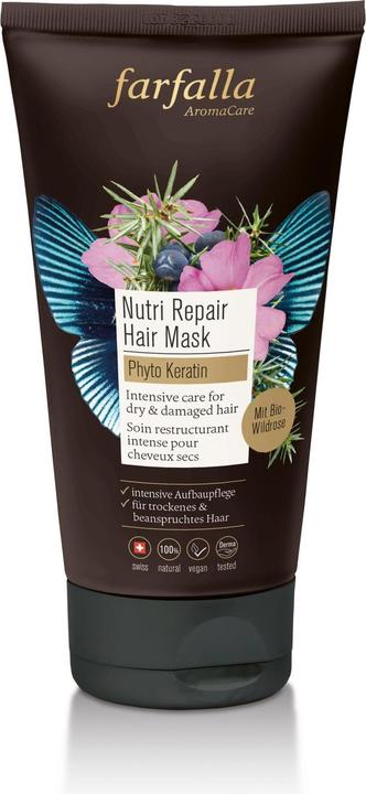 Farfalla Nutri Repair Hair Mask Tube 150 ml (150 ml)