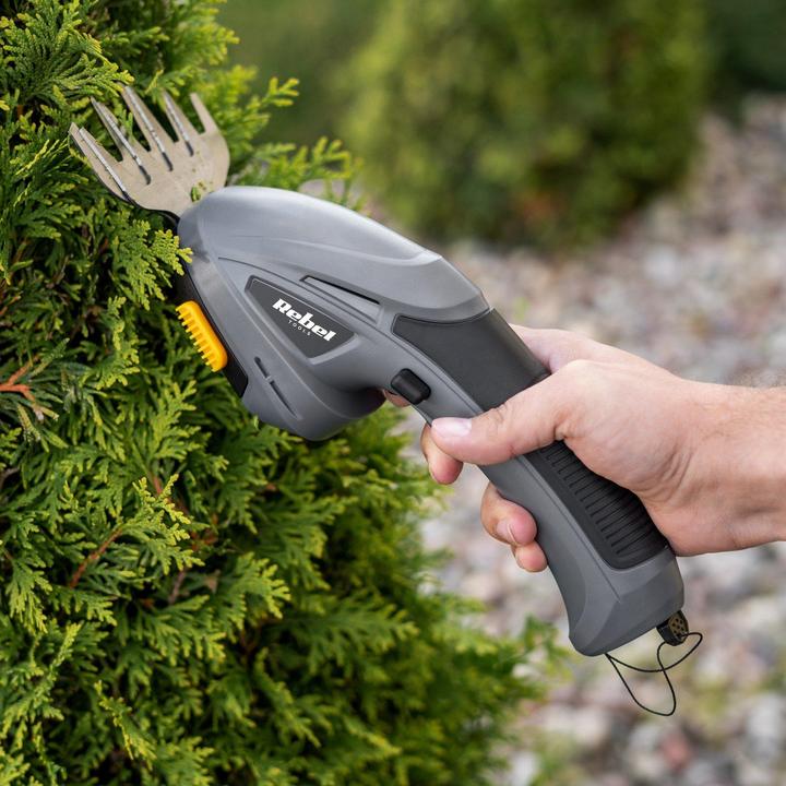 Produktbild Rebel Battery scissors RB-5003 12 cm (Akkubetrieb)