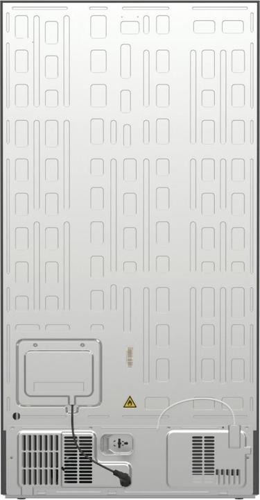 Produktbild Gorenje NRR9185ESXL (566 l)