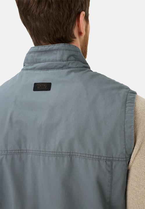 Actual product image Camel Active Outdoor Weste mit Innentaschen (M)