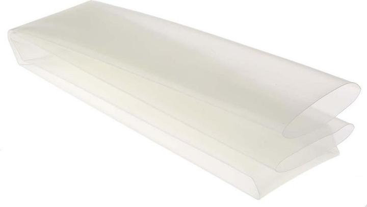 Produktbild TE Connectivity Schrumpfschlauch RNF100 2:1 51mm klar