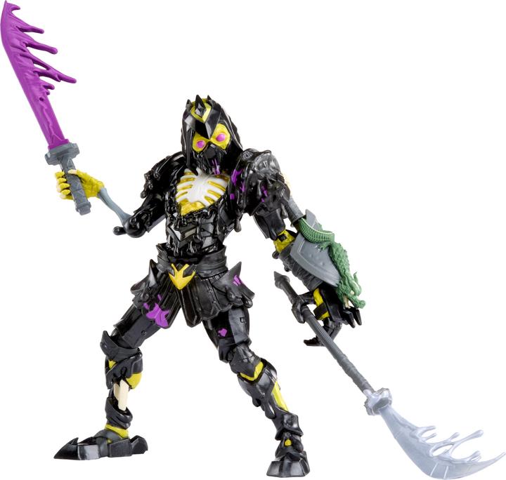 Immagine prodotto MGA Luxus-Ninjombie-Actionfigur