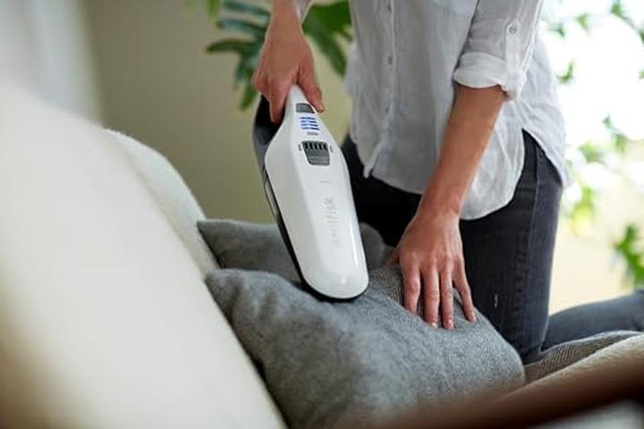 Produktbild Nilfisk Quick 20VMax weiss ohne Acc. EU