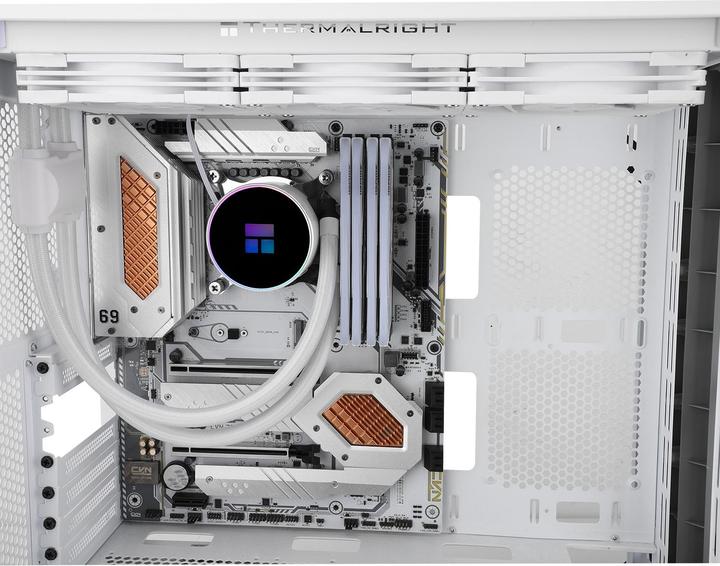 Actual product image Thermalright Frozen Magic 360 Scenic V2