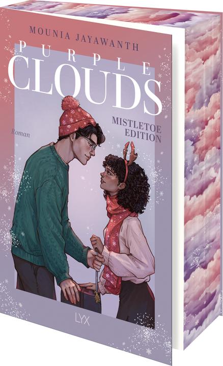 Produktbild Purple Clouds - Mistletoe (Deutsch)