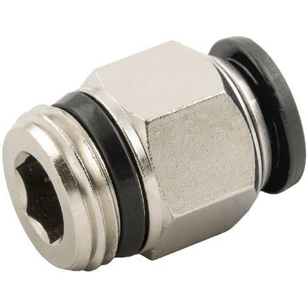 Rs Pro, Rohrverbindungstechnik, STRAIGHT MALE - BSPT 8-1/4 (50000N) (Rohrverschraubung)