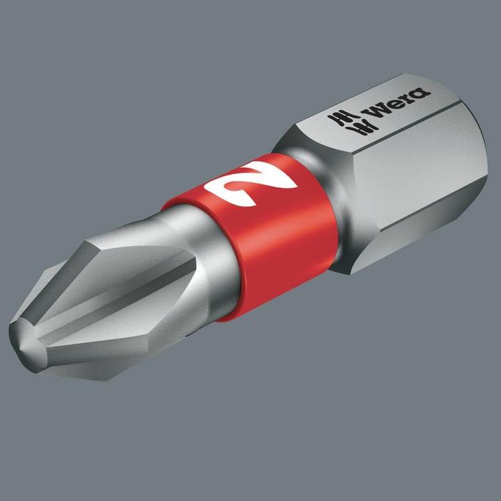Produktbild Wera Bicycle Set 3 (1/4" x 50, 1 x TX 30x25, 1 x TX 40x25, 1 x TX 25x25, 1x TX 20x25 mm, 1/4" x 25mm, 1 x TX 27 x 25 mm)
