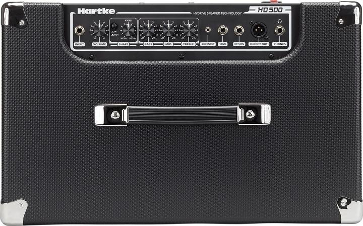 Actual product image Hartke Hd50 (Bass, 50 W)