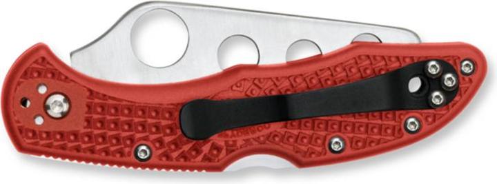 Actual product image Spyderco Delica 4 (7.30 cm)