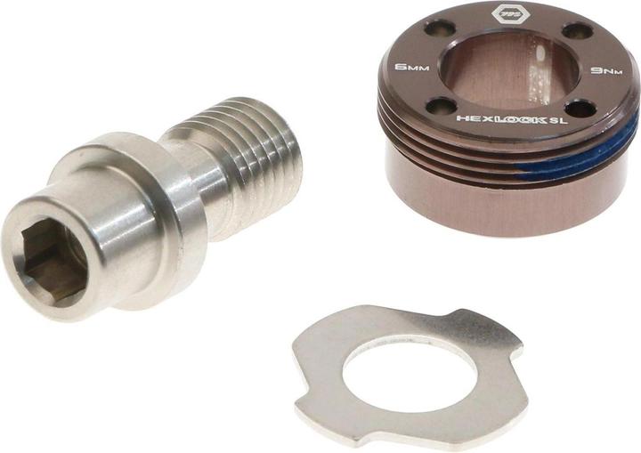 Image du produit Manitou HexLock SL Axle