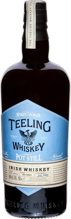 Immagine prodotto Teeling Single Pot Still Batch No. 3 0.7 l (1 x 70 cl)
