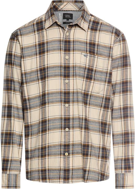 Immagine prodotto Camel Active fleXXXactive® Langarmhemd aus leichtem Flanell (M)