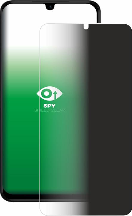 Actual product image upscreen Spy Shield Privacy Protector (1 Piece, Xiaomi Redmi 5A)