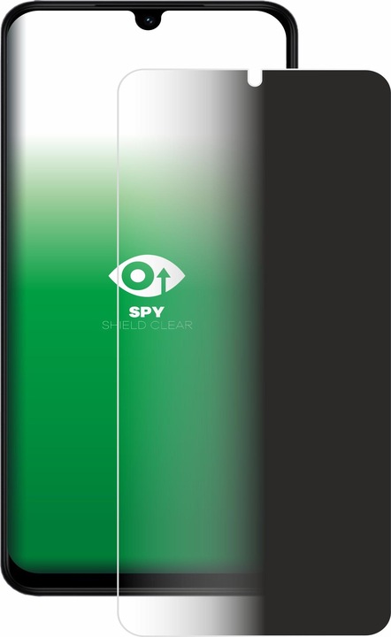 Actual product image upscreen Spy Shield Privacy Protector (1 Piece, Xiaomi Redmi 5A)