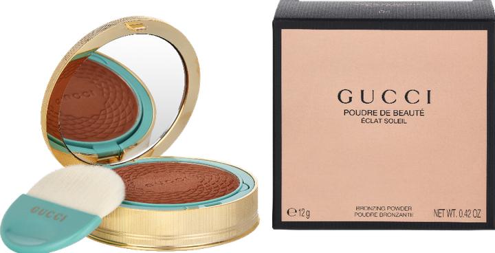 Produktbild Gucci Poudre De Beauté Éclat Soleil Powder Bronzer (04, Bronzer)