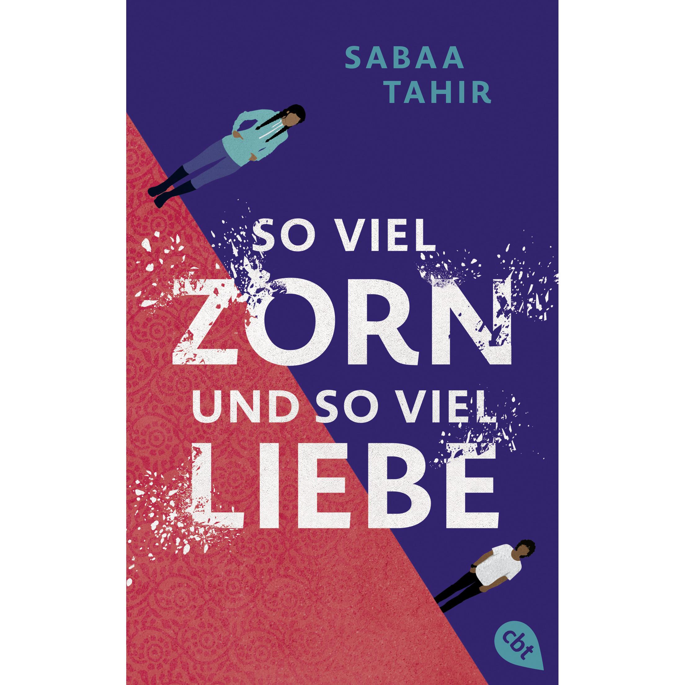 So viel Zorn und so viel Liebe, Hörbücher von Sabaa Tahir